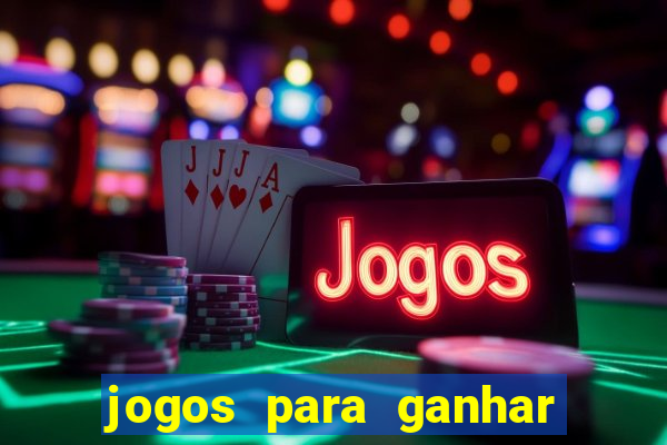 jogos para ganhar pix na hora